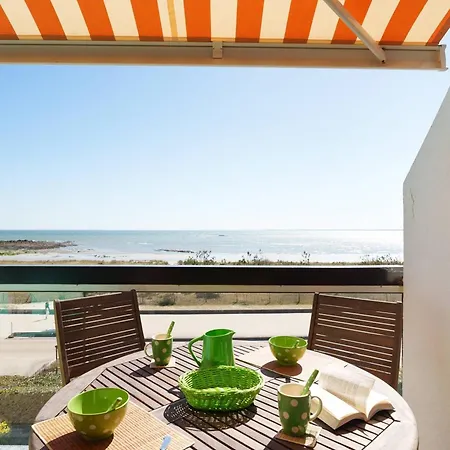 - Duplex 2p+mezzanine 4 Pers, Terrasse Sud, Animaux Admis, Parking - Fr-1-477-114 Apartment *